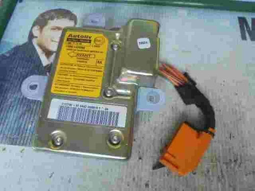 Airbagsensor Airbagsteuergerät Citroen Evasion Peugeot (AA) 1486142080