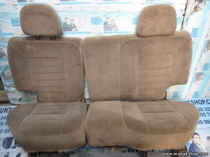 Rücksitzbank Sitz Rücksitz Bank hinten Jeep Grand Cherokee 52005489