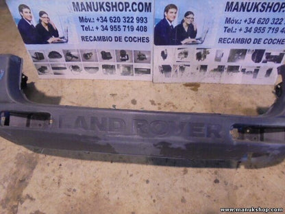 Stoßstange hinten Land Rover Freelander 2.0 tdi 2002