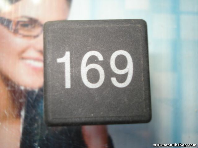 Heckscheibenheizung relais VW Sharan Seat Alhambra Ford Galaxy 95VW18704AA