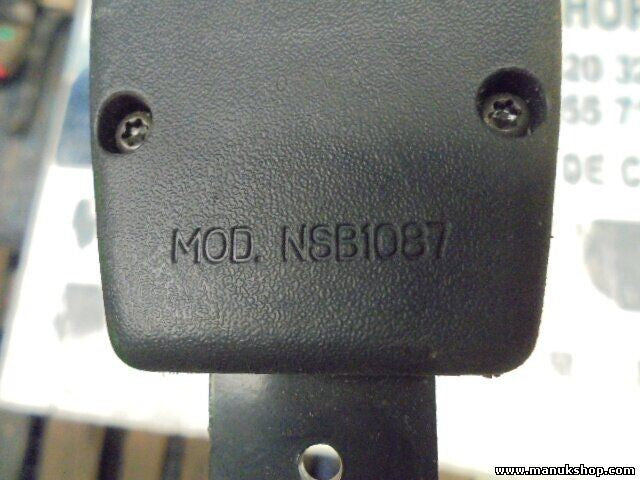 Gurtschloss Gurtschnapper vorne rechts  Honda HRV MOD NSB1087 10971