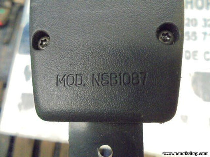 Gurtschloss Gurtschnapper vorne rechts  Honda HRV MOD NSB1087 10971