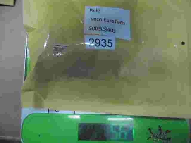 Relais Iveco EuroTech 1992-1998 ITALAMEC 24V 500308403 550.10