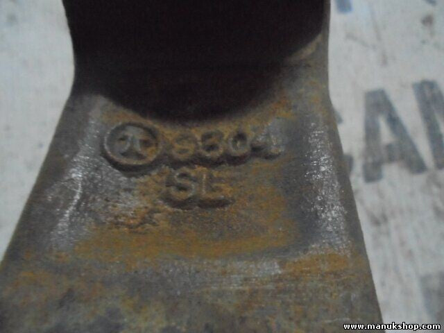 Radnabe Radlager Achsschenkel vorne links SsangYong Korando 9304SL 9304 SL