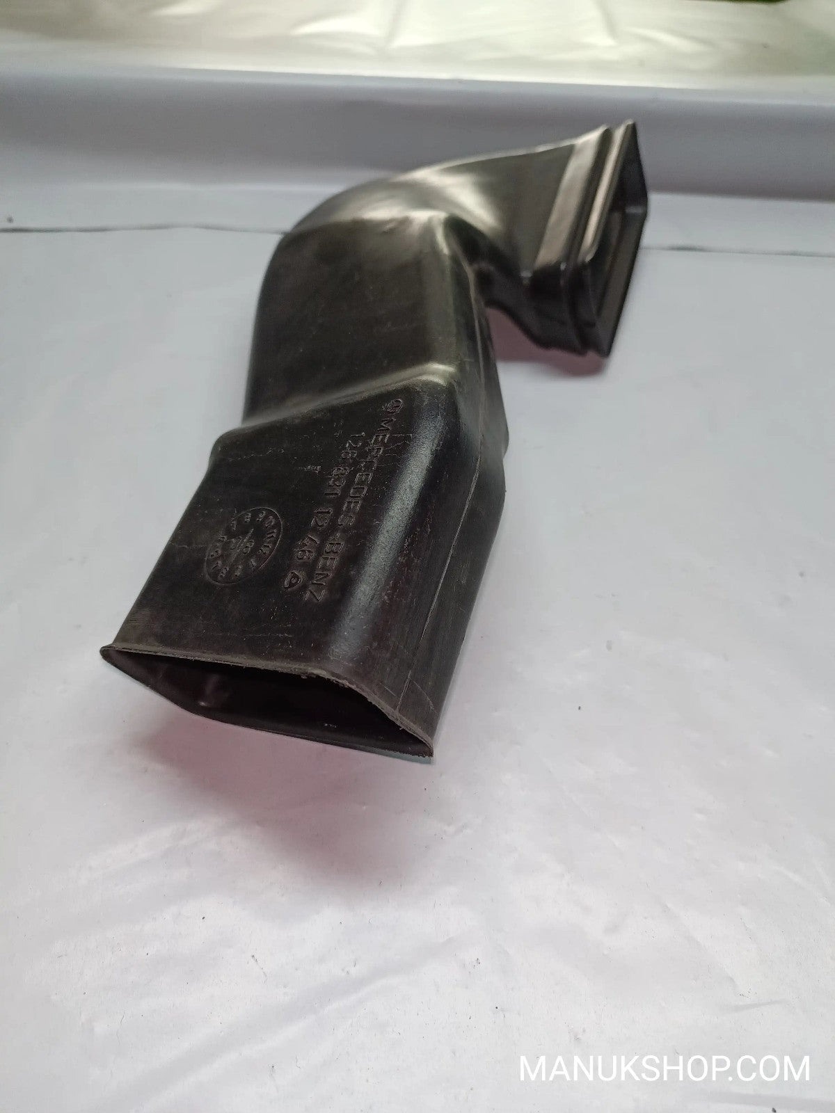 Ladeluftschlauch Luftschlauch Mercedes-Benz W126 C126 1268311246 126 831 12 46