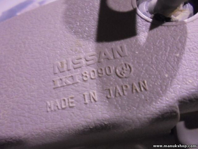 Innenspiegel  Nissan Pickup D22 IKI8090 I KI8 090 Ie402503 I e4 02 503