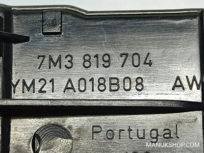 Lüftungsdüse VW Volkswagen Sharan 7M3819704 7M3 819 704 YM21A018B08 YM21 A018B08