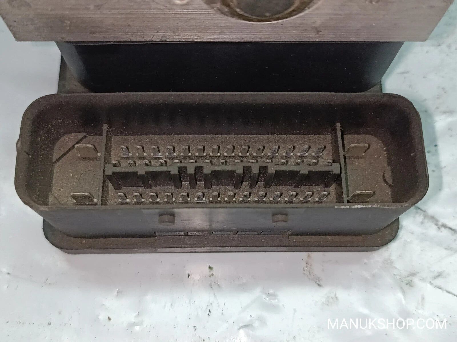 ABS Hydraulikblock VW Volkswagen 1C0907379M 1C0 907 379 M 10096003353 1J0614517J