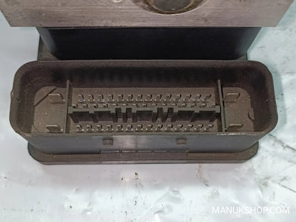 ABS Hydraulikblock VW Volkswagen 1C0907379M 1C0 907 379 M 10096003353 1J0614517J