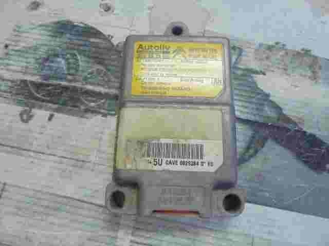 Airbagsensor Airbagsteuergerät Xsara (AN) Pour N61/62 9640167180 550581300