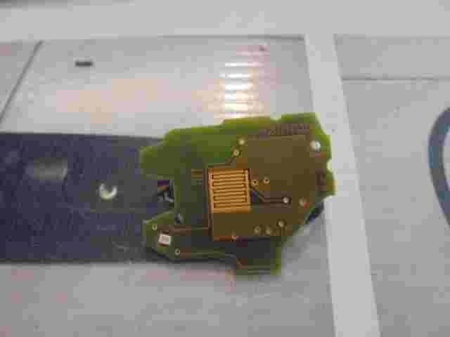 Funkfernbedienung Schlüssel Gehäuse  Renault Clio A2C53177554