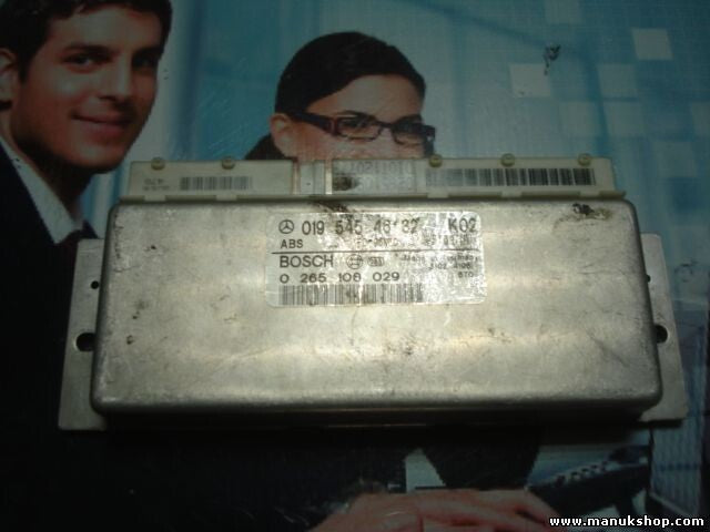 Steuergerät Mercedes-Benz FD96M10 FD 96M10 0195454632 K02 BOSCH 0265108029