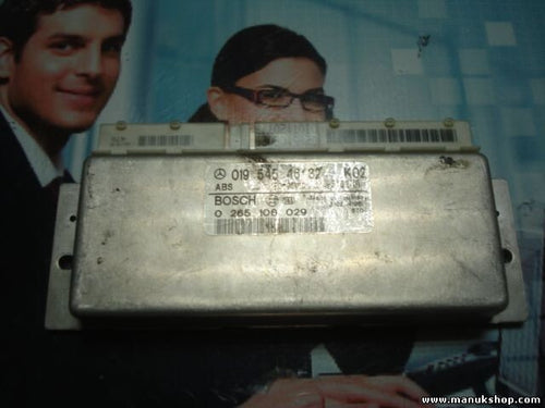 Steuergerät Mercedes-Benz FD96M10 FD 96M10 0195454632 K02 BOSCH 0265108029