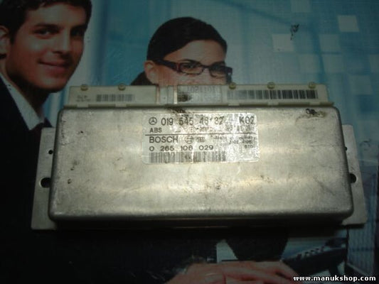 Steuergerät Mercedes-Benz FD96M10 FD 96M10 0195454632 K02 BOSCH 0265108029