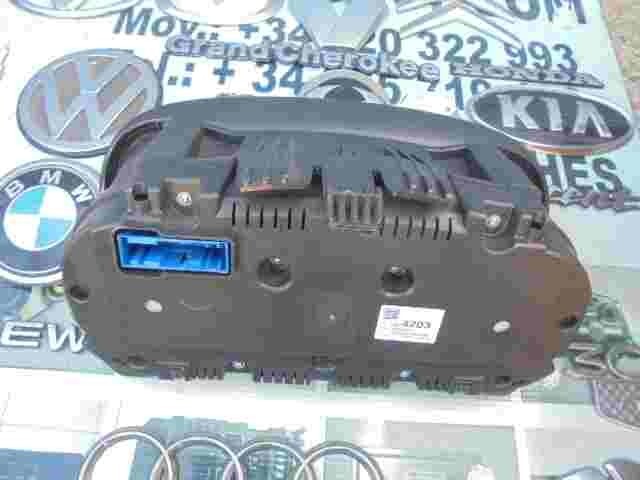 Kombiinstrument Tacho Opel Corsa E V5.09  P 39204203 367030224 VPHG5F10849EE