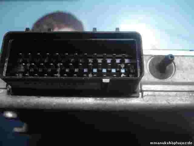 Motorsteuergerät  Rover 200 MKC104021 FE