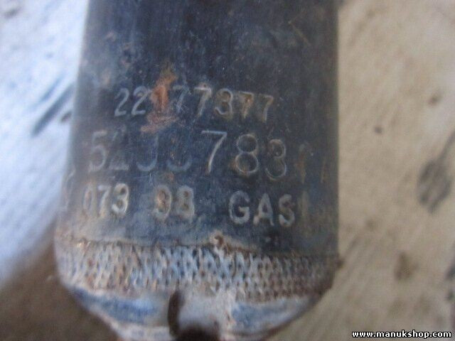 Stoßdämpfer  Jeep Grand Cherokee I ZJ 52087831A 52087831 22177377
