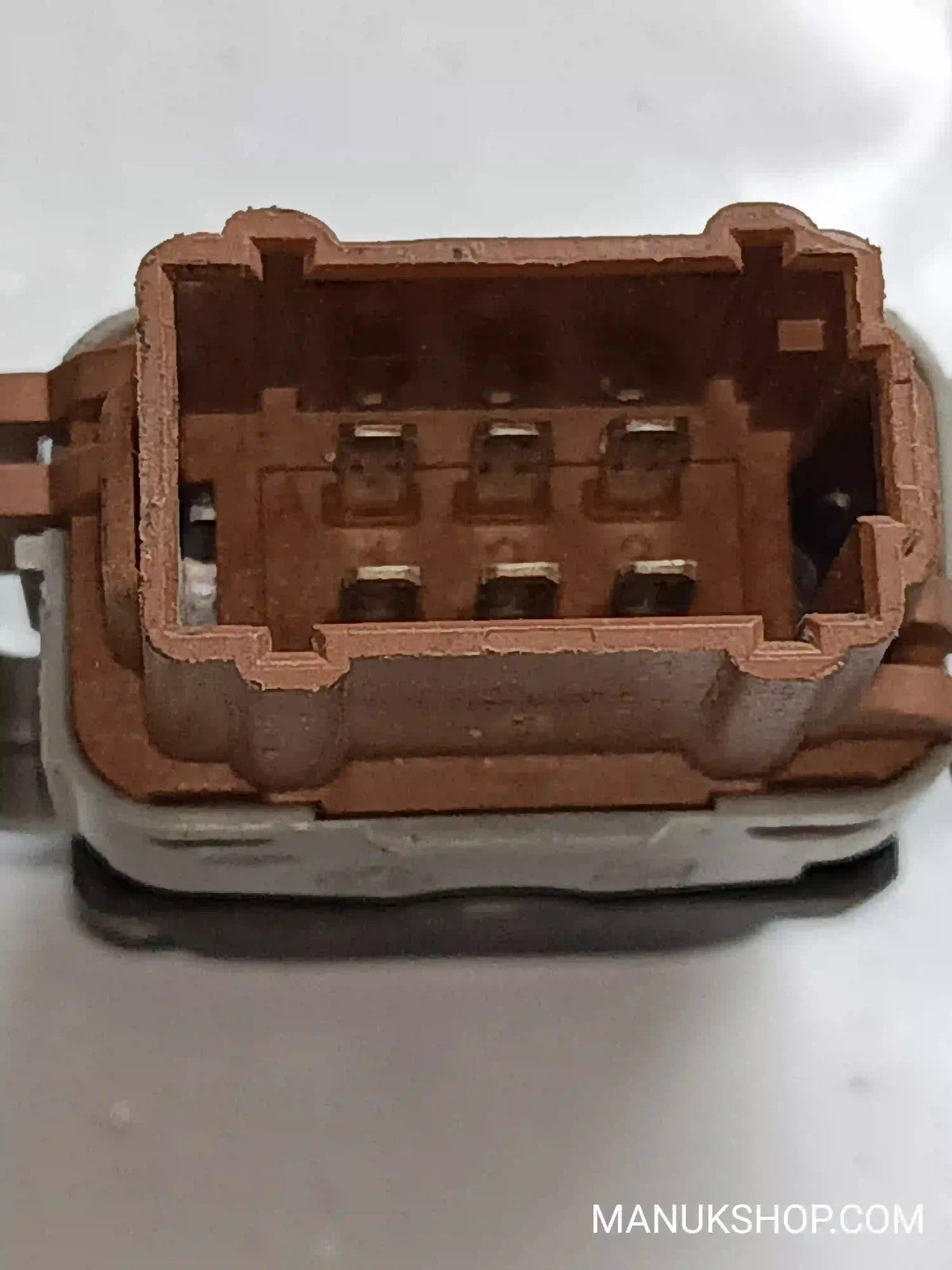 Fensterheber schalter Renault Clio Twingo 167230C 0123 19 Valeo POM 06