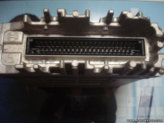 Motorsteuergerät Jeep Cherokee XJ 2,5l 28SA3155 P56028705AC BOSCH 0281001514