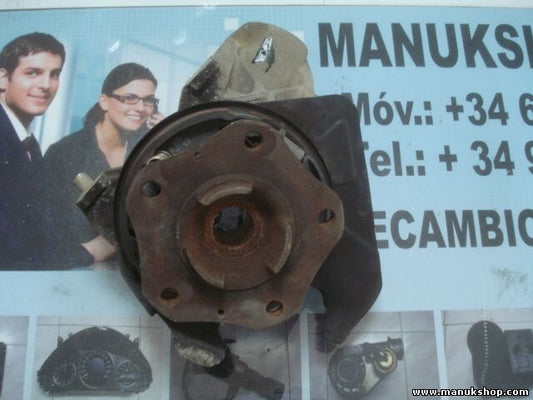 Radnabe Radlager Achsschenkel hinten links Porsche Boxster 99634165809