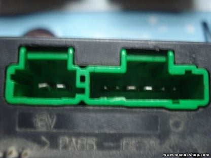 Widerstand Heizung CITROEN, NISSAN, PEUGEOT, RENAULT 657165W 73418412