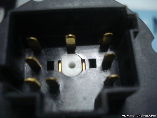 Lichtschalter Mercedes-Benz Atego 0005456704 000 545 67 04 LK 04055200