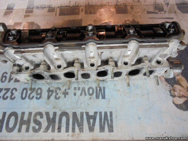Zylinderkopf Renault Scenic 4X4 1.9 DCI 75 KW F9Q740 F9G03 035931 035929 4954