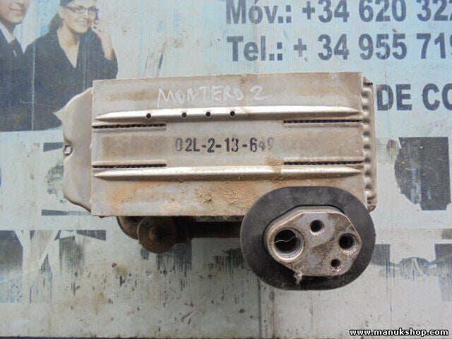 Klimaanlage Verdampfer Mitsubishi Pajero 2 02L213649 02L-2-13-649 02L  2 13 649