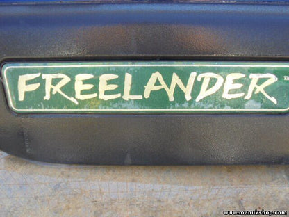 Heckklappe Kofferraumklappe Land Rover Freelander LN 2002 2.5 130 KW V6 CAT