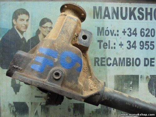 Differential vorne Chevrolet Blazer S10 4.3 142 KW, 193 PS JRCW096 piñón 41/9