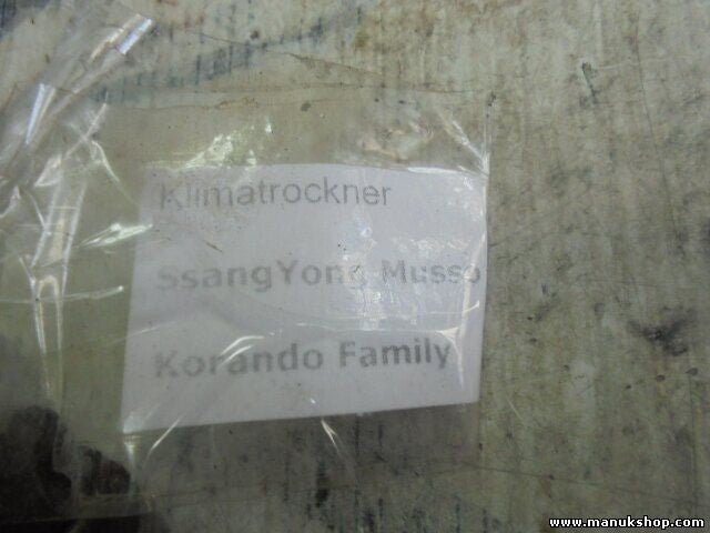 Drucksensor Klimaanlage SsangYong Korando KJ 685100605 68510-0605 A728BL95A