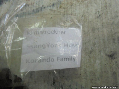 Drucksensor Klimaanlage SsangYong Korando KJ 685100605 68510-0605 A728BL95A