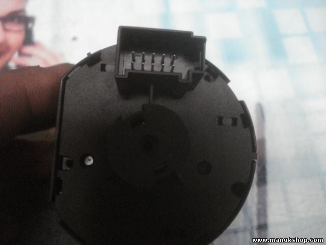 Lichtschalter VW Golf 5 6 PLUS Jetta 3 Passat B6 Caddy Tiguan Touran 3C8941431A
