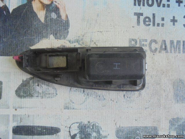 Fensterheber schalter abdeckung Toyota Land Cruiser Prado 7427260160 RR LH
