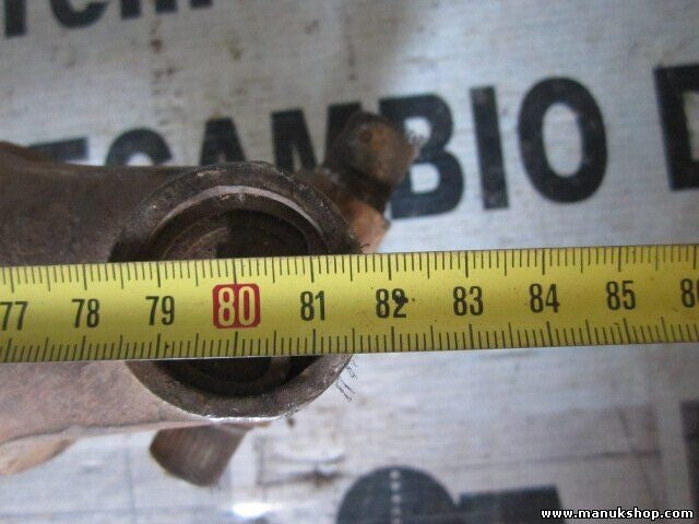 Kardanwelle Kardan hinten Jeep Cherokee XJ 2.5 TD 52111563AD LS545 LS 545 SPICER