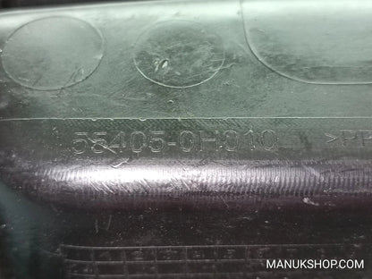 Mittelkonsole Abdeckung Verkleidung Toyota  Ford Citroen C1  554050H010