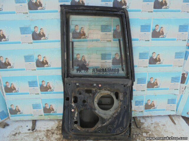 Heckklappe Kofferraumklappe Nissan Patrol Y60 GR