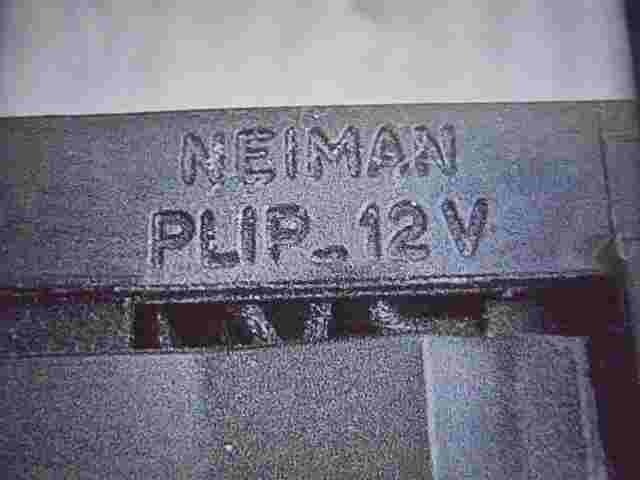 Alarm Fernbedienung Auge Signalisierung Jeep Cherokee AGB-233 AGB233 NEIMAN PLIP