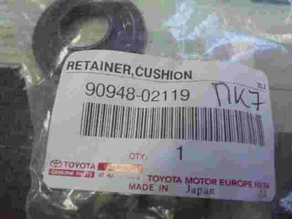 Retainer Cushion / Toyota Land Cruiser Prado 90 Hilux Surf  4Runner 9094802119