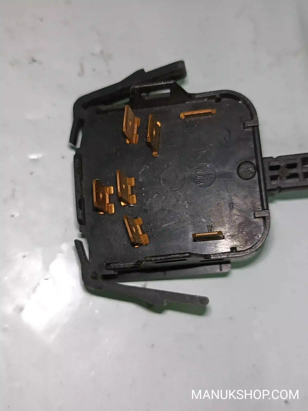 Scheibenwischerhebel Scheibenwischer Schalter Opel Corsa Ascona 90126715 2240000