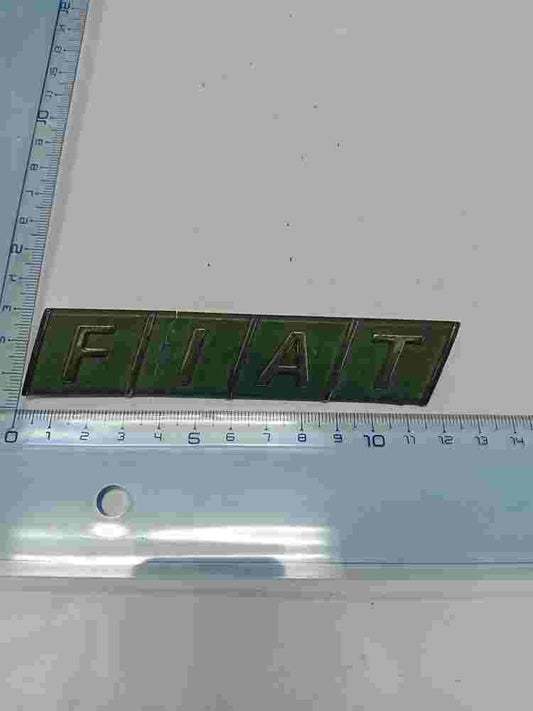 Emblem Fiat Punto 176 B255 11.5cm.