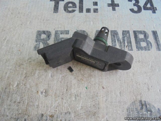 Luftdrucksensor Peugeot 206 Citroen C2 9639381480 96 393 814 80 BOSCH 0261230043