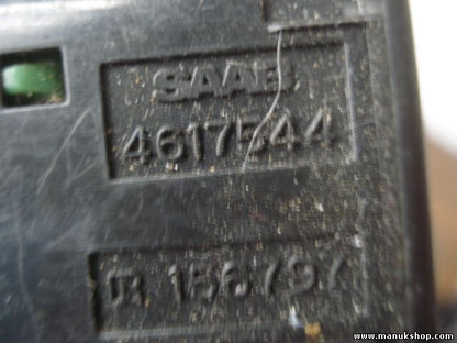 Schalter Tankklappe Öffner SAAB 9-5 95 4617544 R. 156797