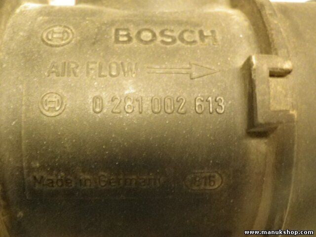 Luftmengenmesse Fiat Punto Doblo 0281002613 0 281 002 613