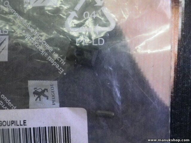 Befestigungsanordnung Citroen Peugeot 9926RP 9926.RP