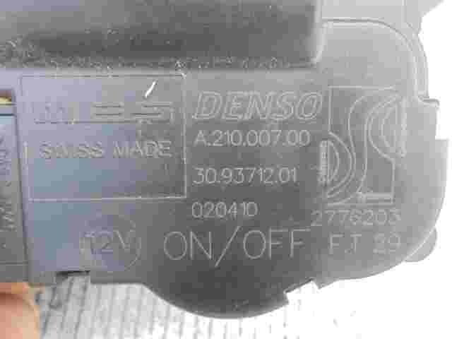 Stellmotor Heizung Opel Corsa D Fiat Punto (188) A210007000 DENSO 309371201