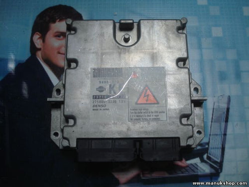 Motorsteuergerät Nissan Almera Tino 2.2D 23710BU720 DENSO 2758003230 275800-3230