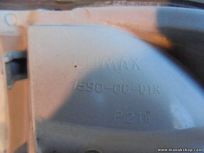 Blinker vorne rechts Tata Safari 1.9 4X4 15900001R 1590-00-01R P21W 0E19