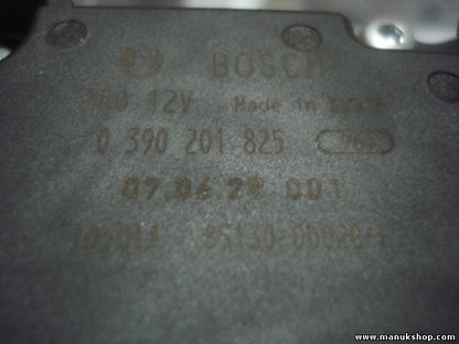Heckwischermotor wischermotor hinten Toyota Yaris 851300D020D BOSCH 0390201825