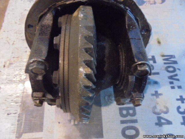 Differential vorne Suzuki Vitara 2.0 HDI 2745178E00 27451 78E00 piñón 39/10
